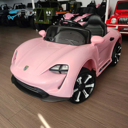 Porsche Style ZB-5266 12V Kid Ride on Car