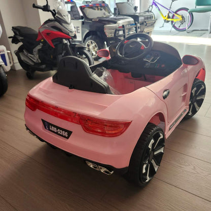 Porsche Style ZB-5266 12V Kid Ride on Car