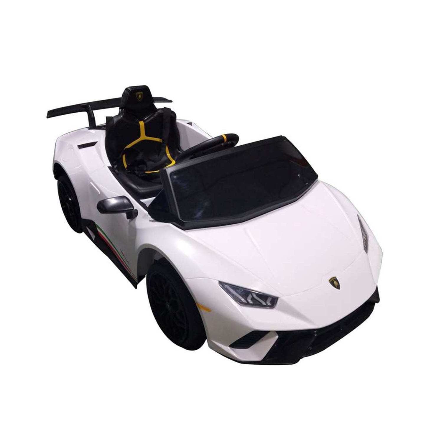 Licensed Lamborghini Huracan S308 12v Electric Kids Ride on Car