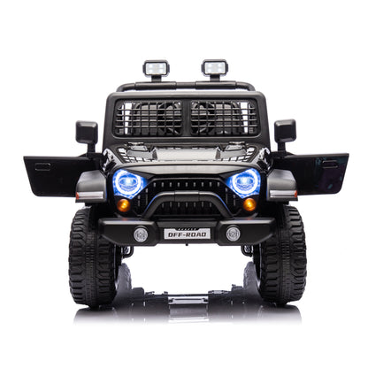 2025 NEL-618 12V Electric Kids Ride On Truck Jeep Style