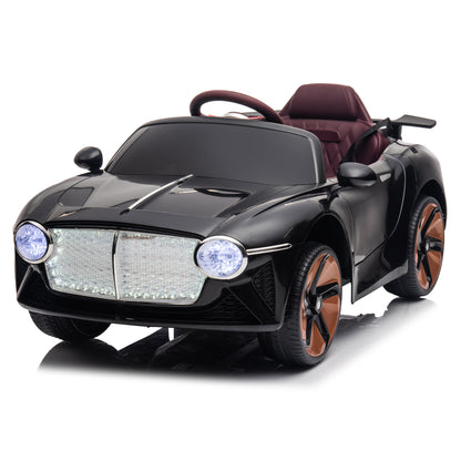 2025 12V NEL-6688 Bentley Style Kids Ride On Car