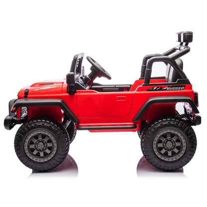2025 NEL-618 12V Electric Kids Ride On Truck Jeep Style