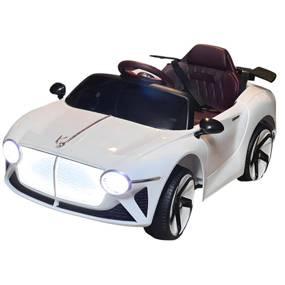 2025 12V NEL-6688 Bentley Style Kids Ride On Car