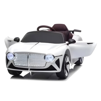 2025 12V NEL-6688 Bentley Style Kids Ride On Car