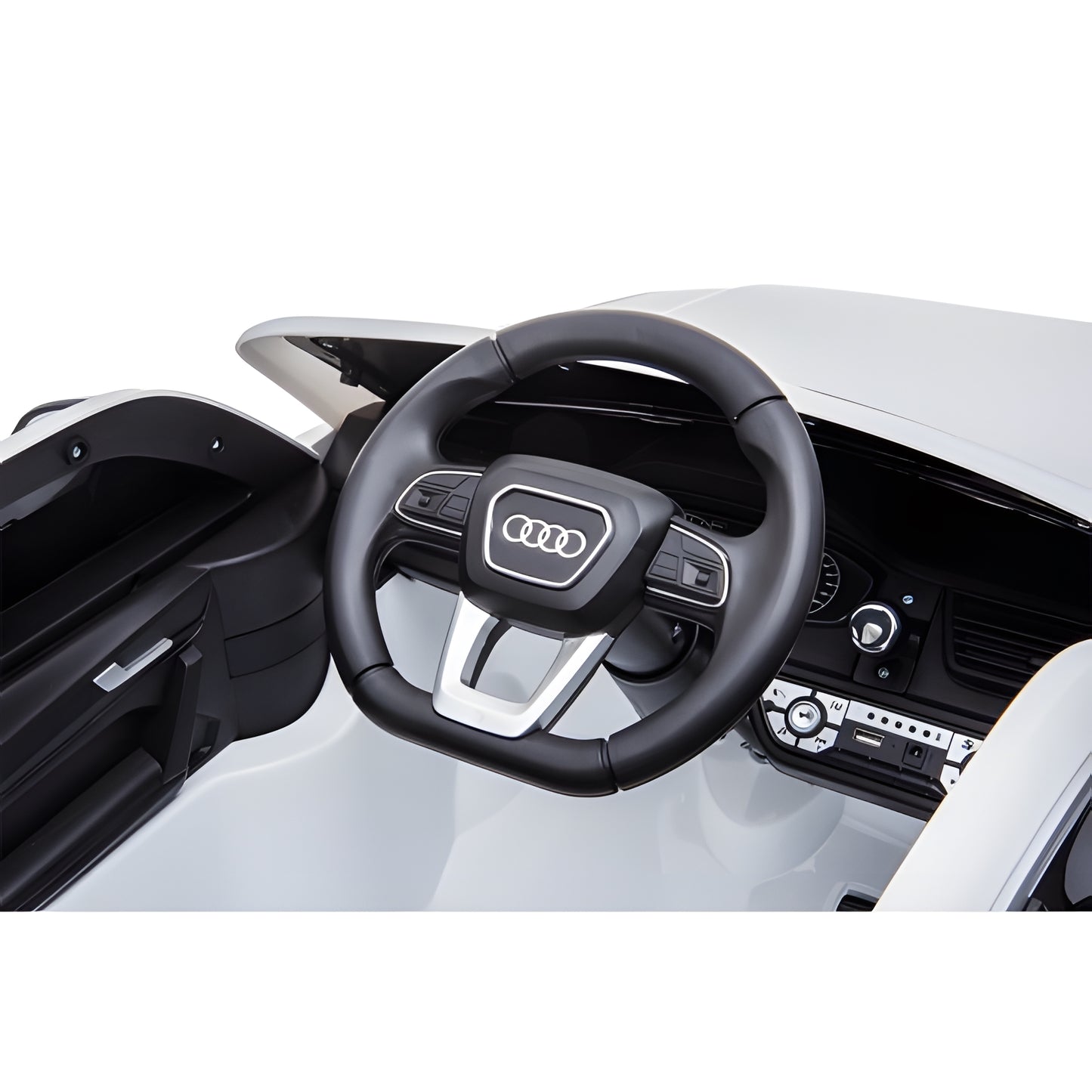Licensed Audi Q5 S305 One Seater 12V Electric Kids Ride On Car