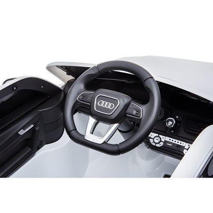Licensed Audi Q5 S305 One Seater 12V Electric Kids Ride On Car