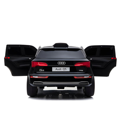 Licensed Audi Q5 S305 One Seater 12V Electric Kids Ride On Car
