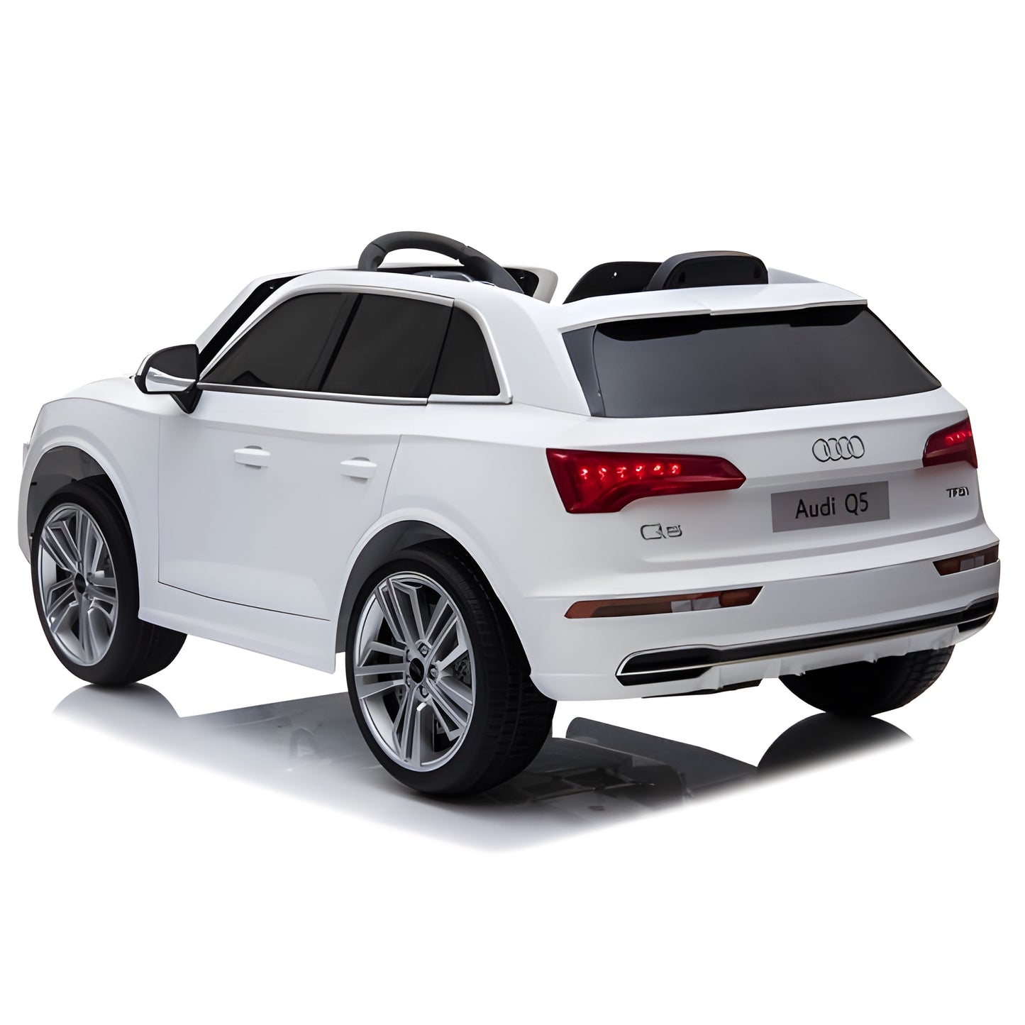 Licensed Audi Q5 S305 One Seater 12V Electric Kids Ride On Car