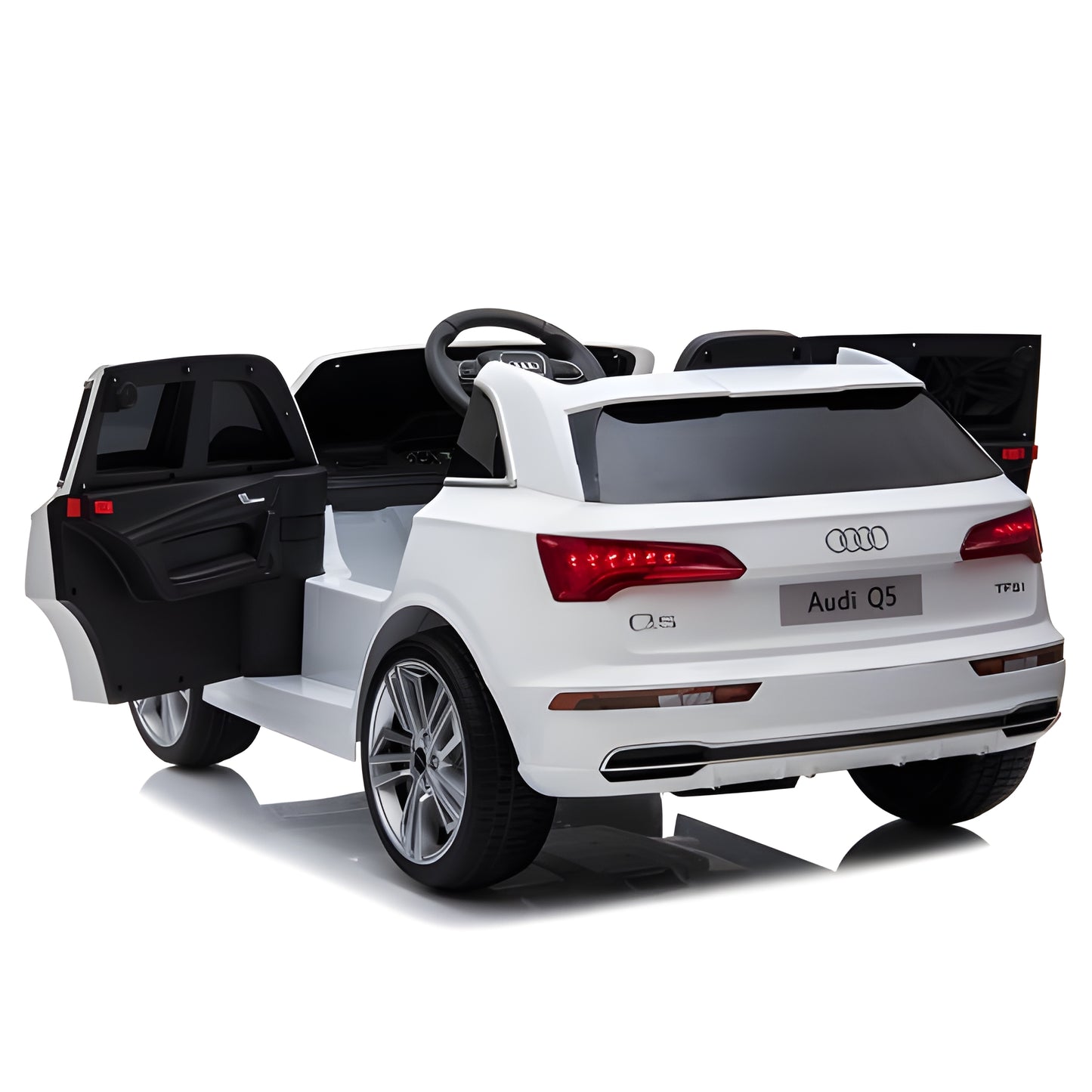 Licensed Audi Q5 S305 One Seater 12V Electric Kids Ride On Car