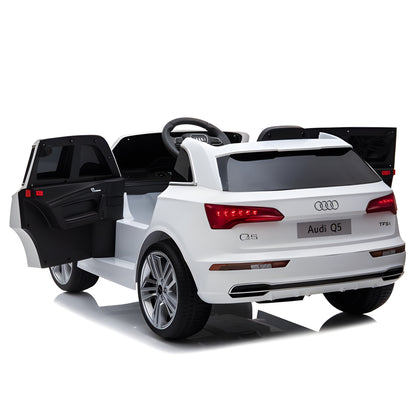 Licensed Audi Q5 S305 One Seater 12V Electric Kids Ride On Car