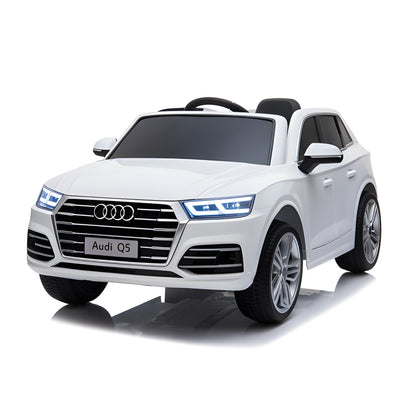 Licensed Audi Q5 S305 One Seater 12V Electric Kids Ride On Car