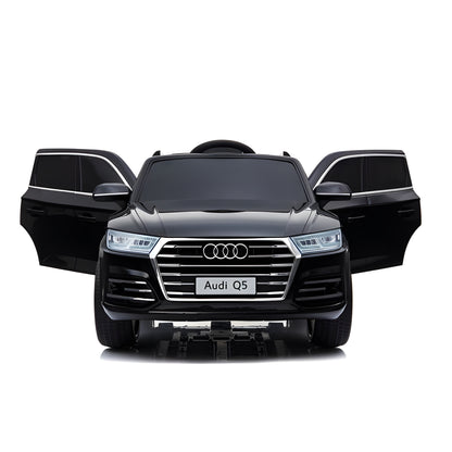 Licensed Audi Q5 S305 One Seater 12V Electric Kids Ride On Car