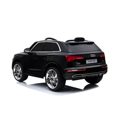 Licensed Audi Q5 S305 One Seater 12V Electric Kids Ride On Car