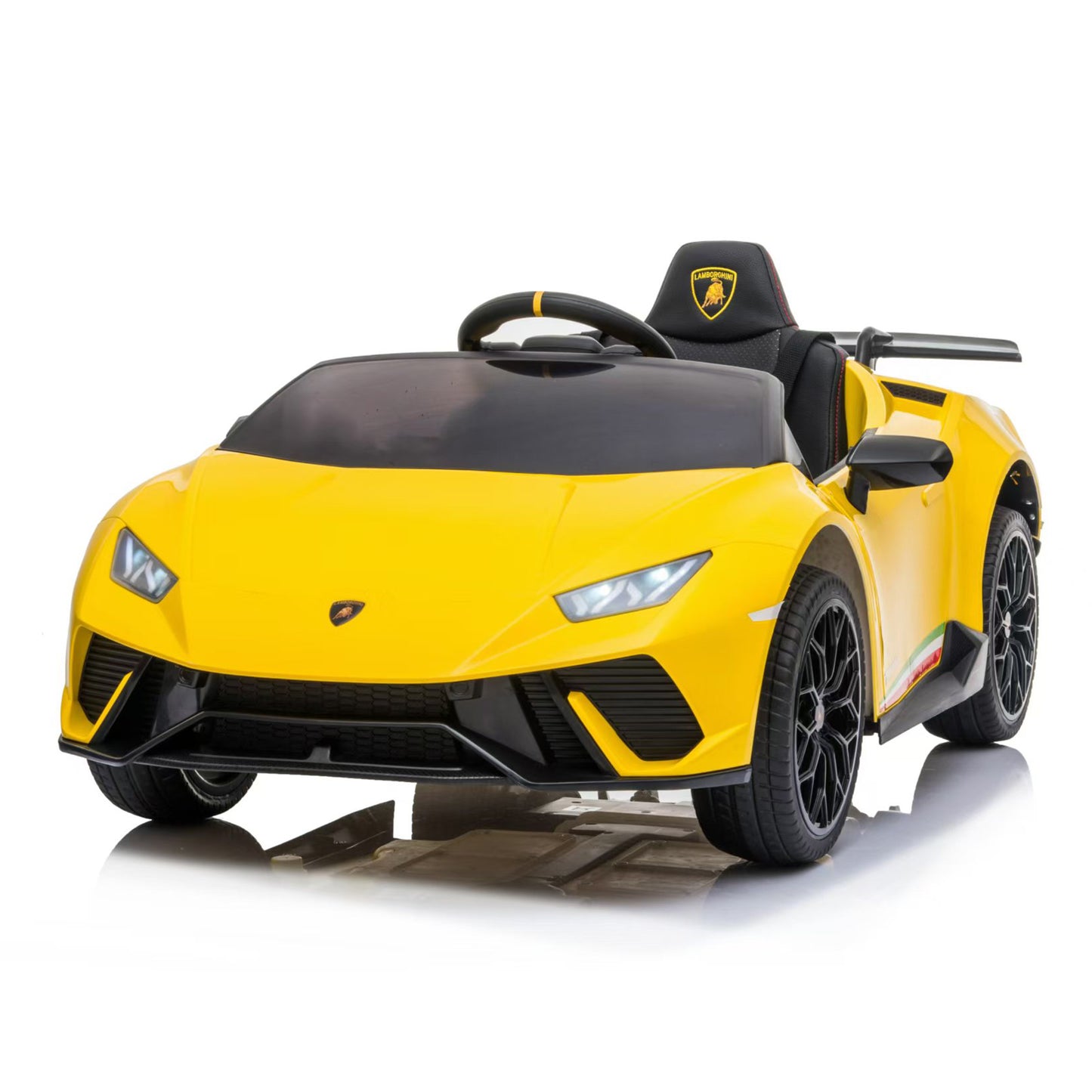 Licensed Lamborghini Huracan S308 12v Electric Kids Ride on Car