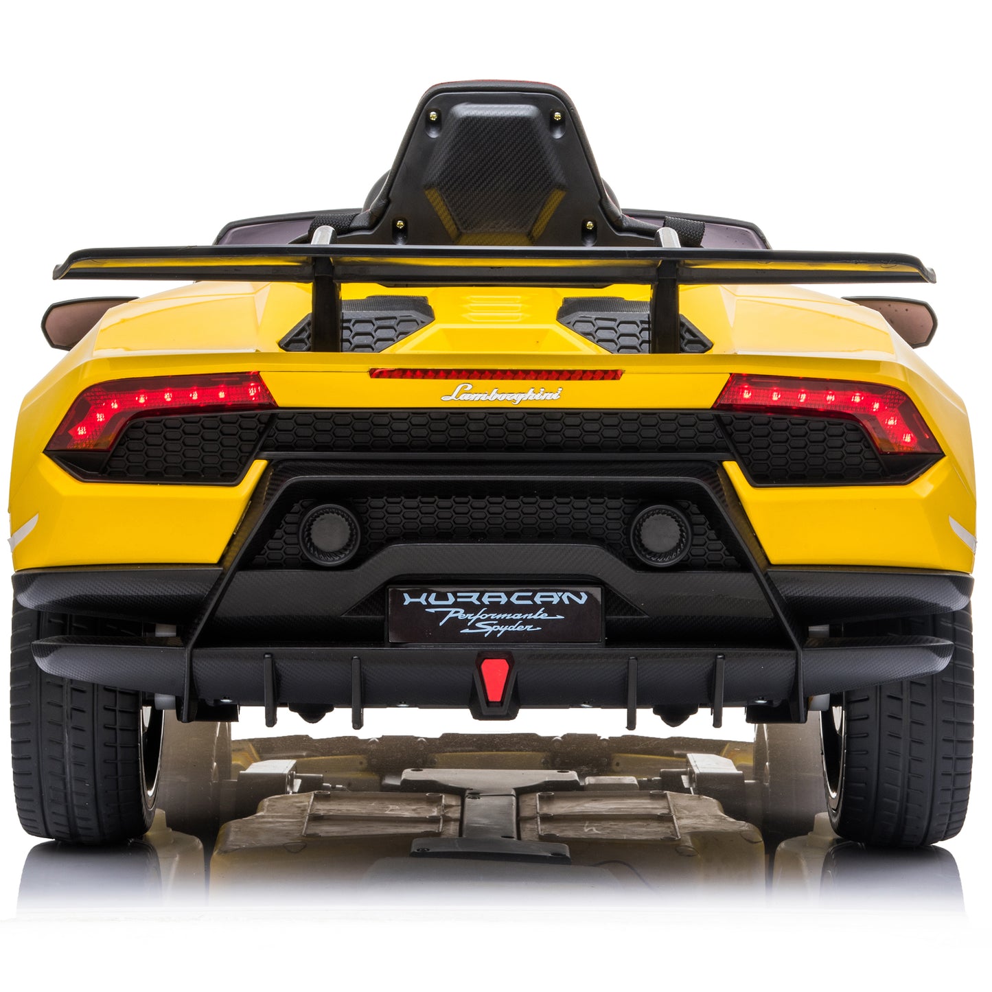 Licensed Lamborghini Huracan S308 12v Electric Kids Ride on Car