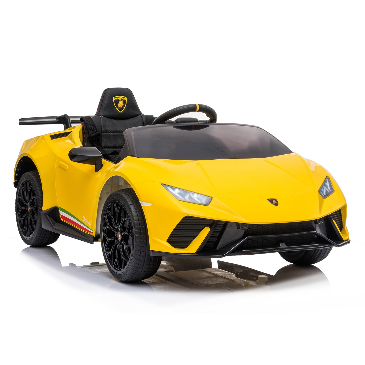 Licensed Lamborghini Huracan S308 12v Electric Kids Ride on Car