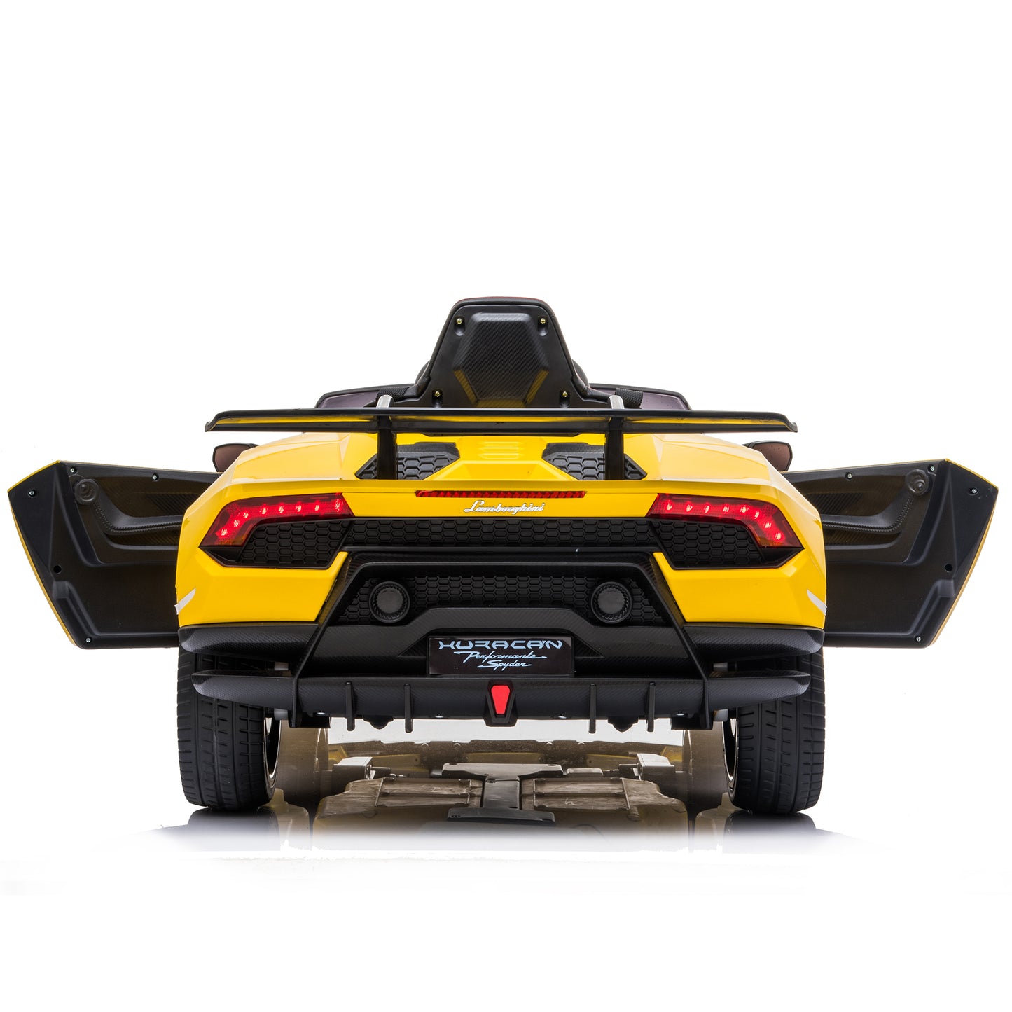 Licensed Lamborghini Huracan S308 12v Electric Kids Ride on Car