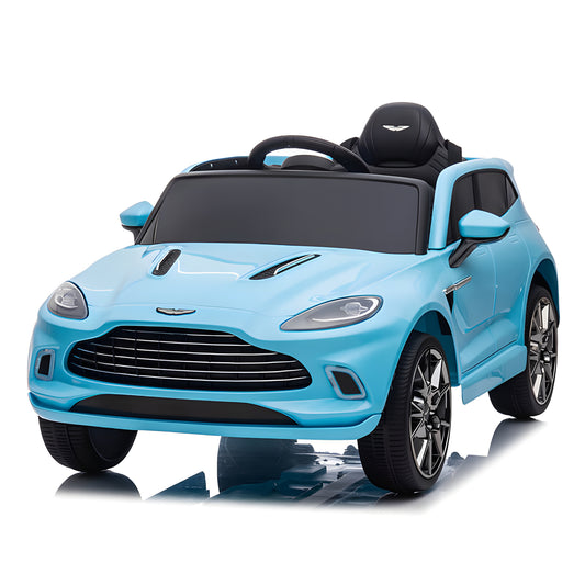 Aston Martin DB X S310 12V Kids Ride On Car (Pre-Order)