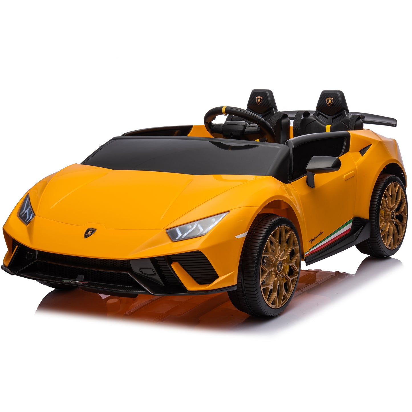 Licensed Lamborghini Huracan S311 24V Two Seater Ride on Car