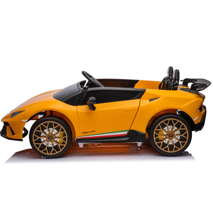 Licensed Lamborghini Huracan S311 24V Two Seater Ride on Car