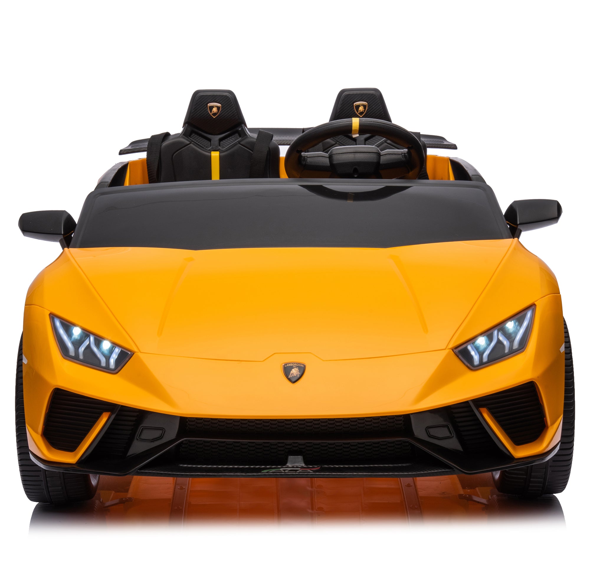 Licensed Lamborghini Huracan S311 24V 4x4 Two Seater Ride on Car