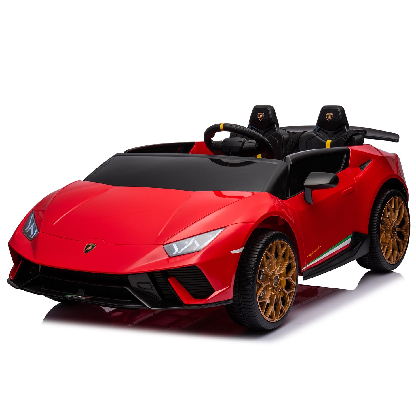Licensed Lamborghini Huracan S311 24V Two Seater Ride on Car