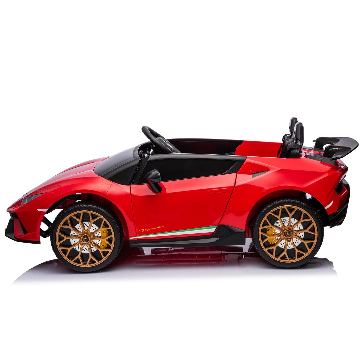 Licensed Lamborghini Huracan S311 24V Two Seater Ride on Car
