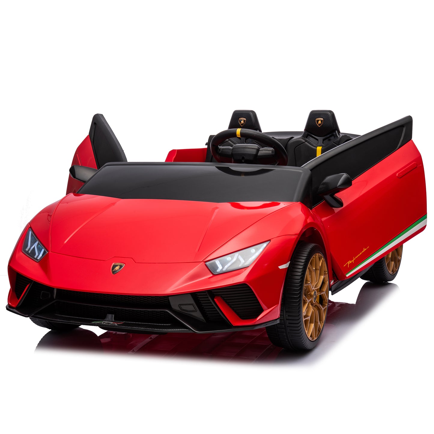 Licensed Lamborghini Huracan S311 24V Two Seater Ride on Car
