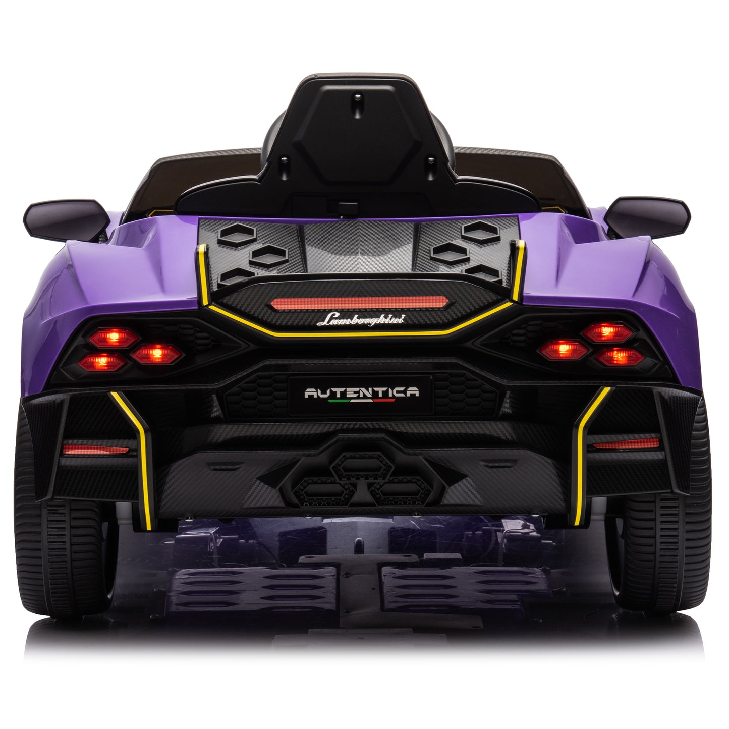 Licensed Lamborghini Autentica  S319 12v Electric Kids Ride on Car