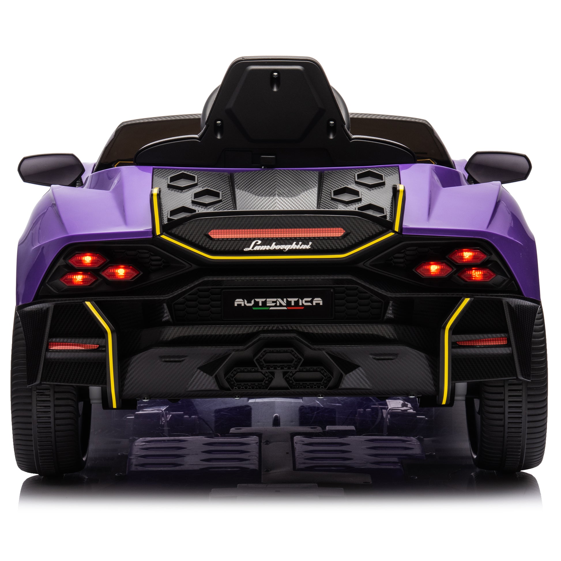 Licensed Lamborghini Autentica  S319 12v Electric Kids Ride on Car