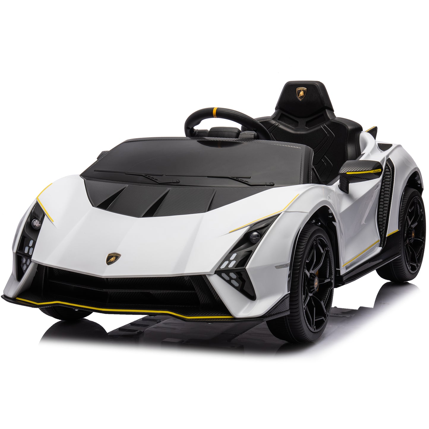Licensed Lamborghini Autentica  S319 12v Electric Kids Ride on Car