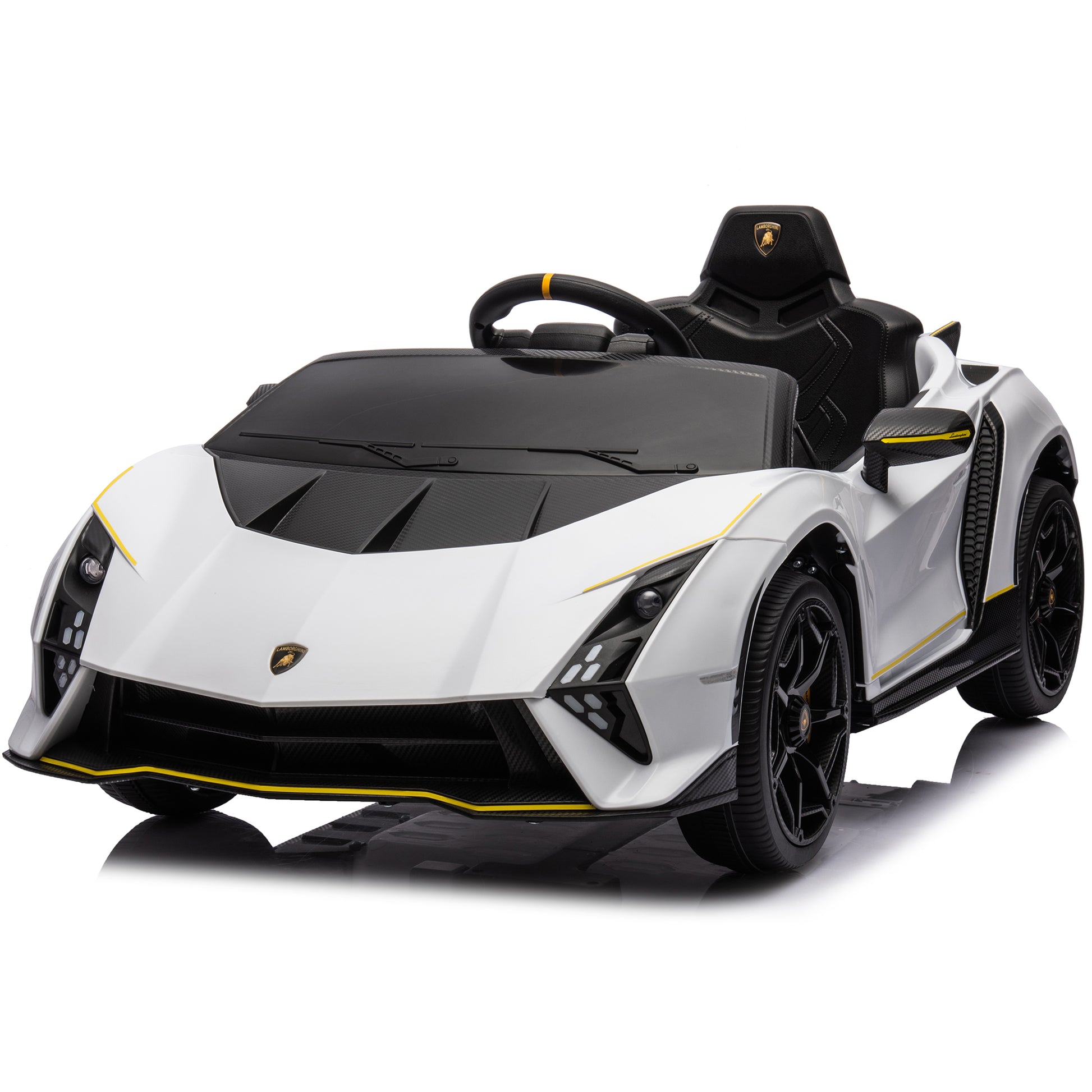 Licensed Lamborghini Autentica  S319 12v Electric Kids Ride on Car