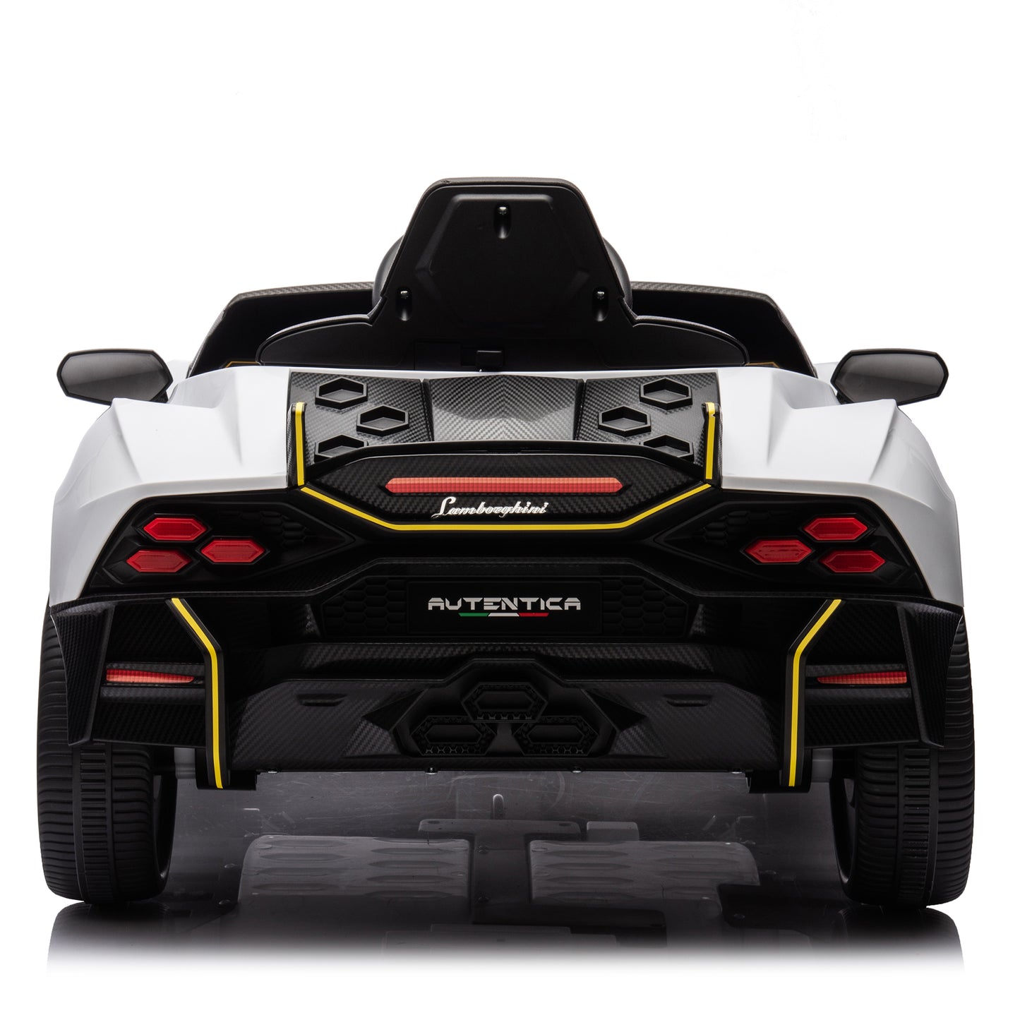Licensed Lamborghini Autentica  S319 12v Electric Kids Ride on Car