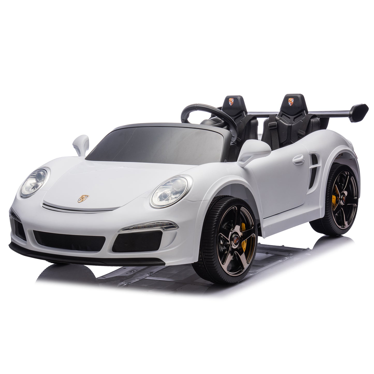 Licensed RUF CTR3 S322 24V Two Seater Ride on Car