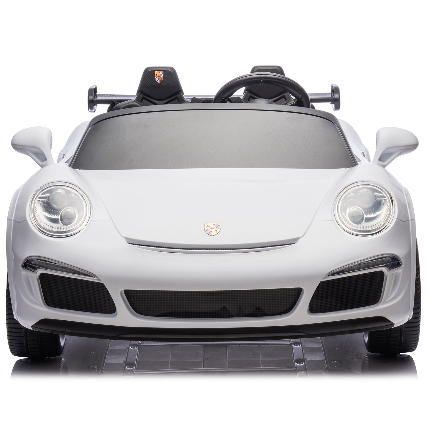 Licensed RUF CTR3 S322 24V Two Seater Ride on Car