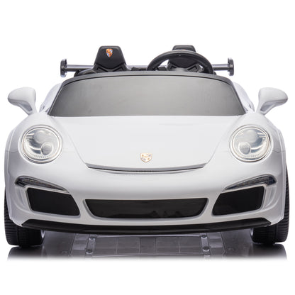 Licensed RUF CTR3 S322 24V Two Seater Ride on Car