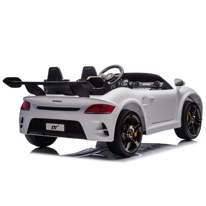 Licensed RUF CTR3 S322 24V Two Seater Ride on Car