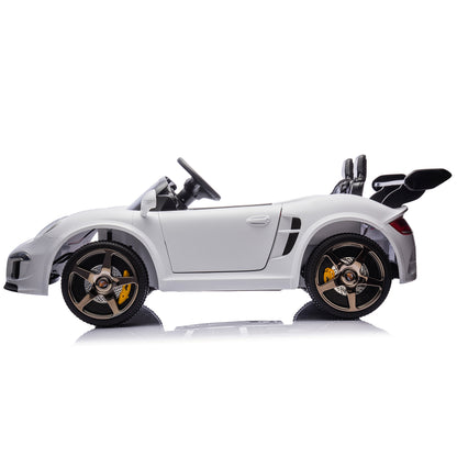 Licensed RUF CTR3 S322 24V Two Seater Ride on Car