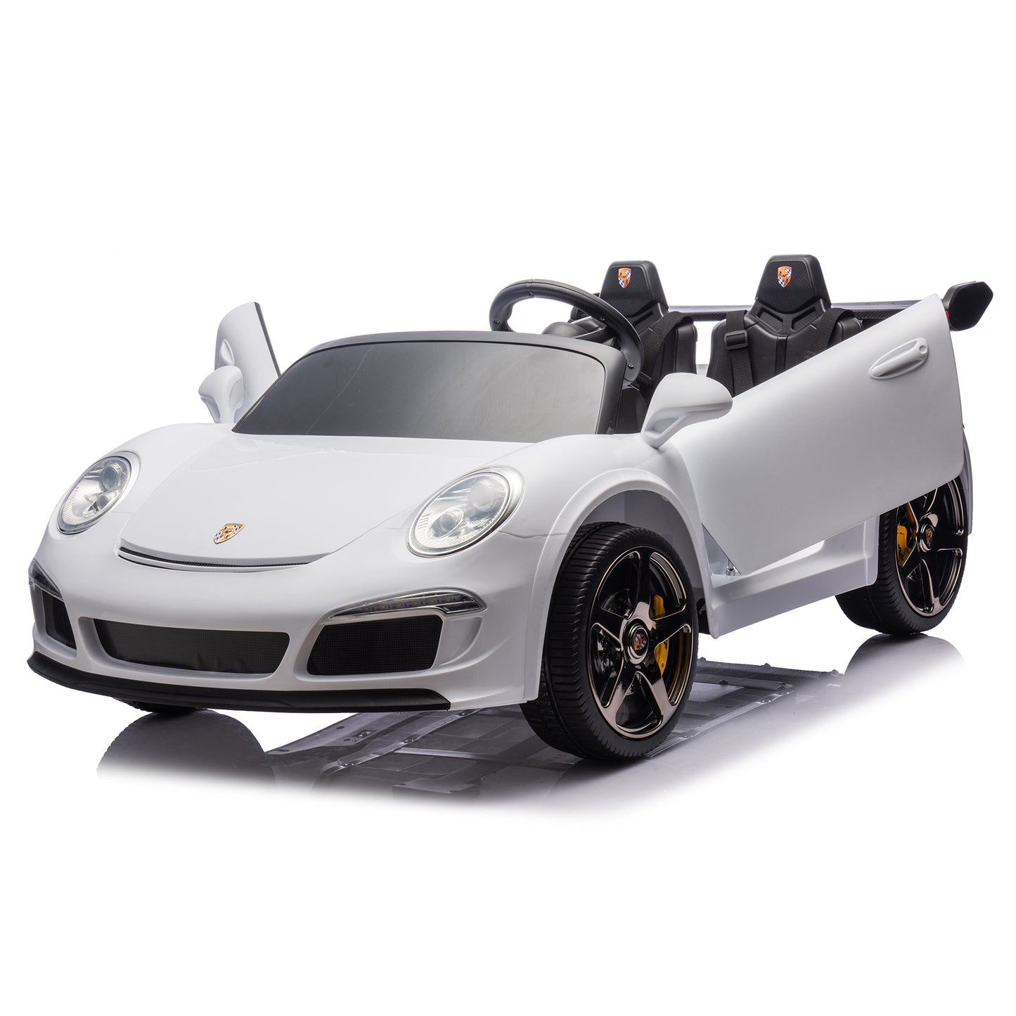Licensed RUF CTR3 S322 24V Two Seater Ride on Car