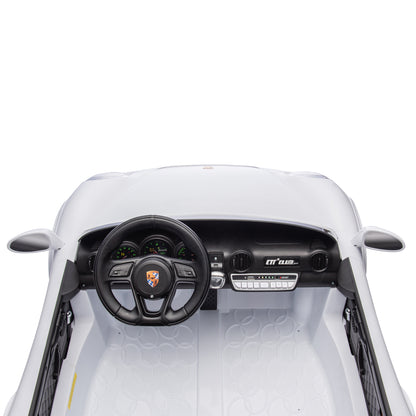 Licensed RUF CTR3 S322 24V Two Seater Ride on Car