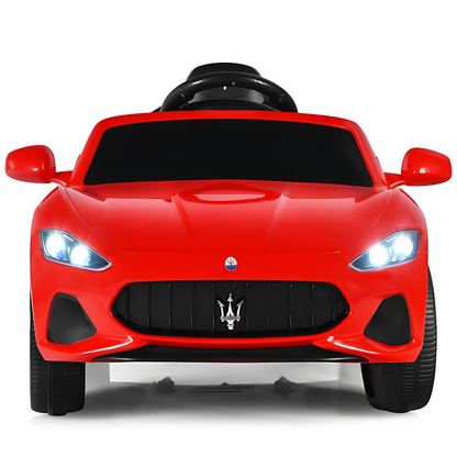 Licensed Maserati GranCabrio S503 12V Electric Kids Ride On Car