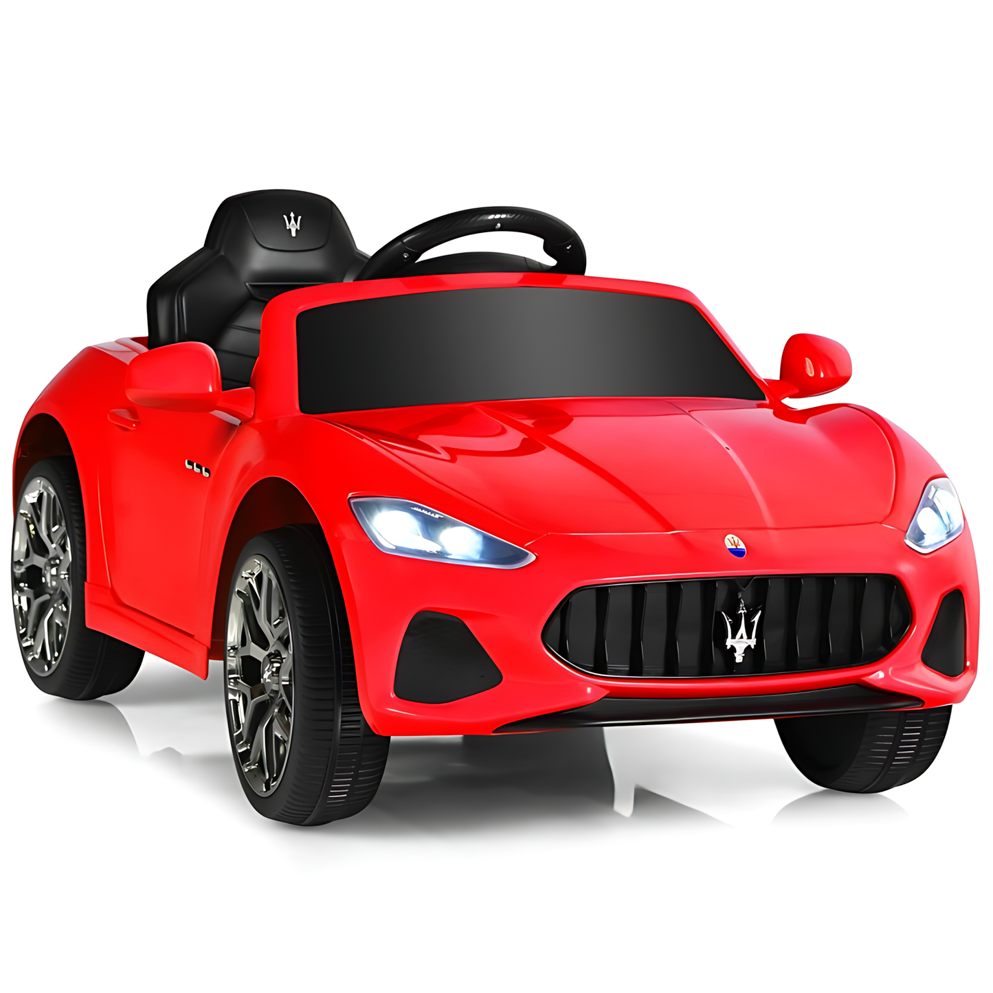 Licensed Maserati GranCabrio S503 12V Electric Kids Ride On Car