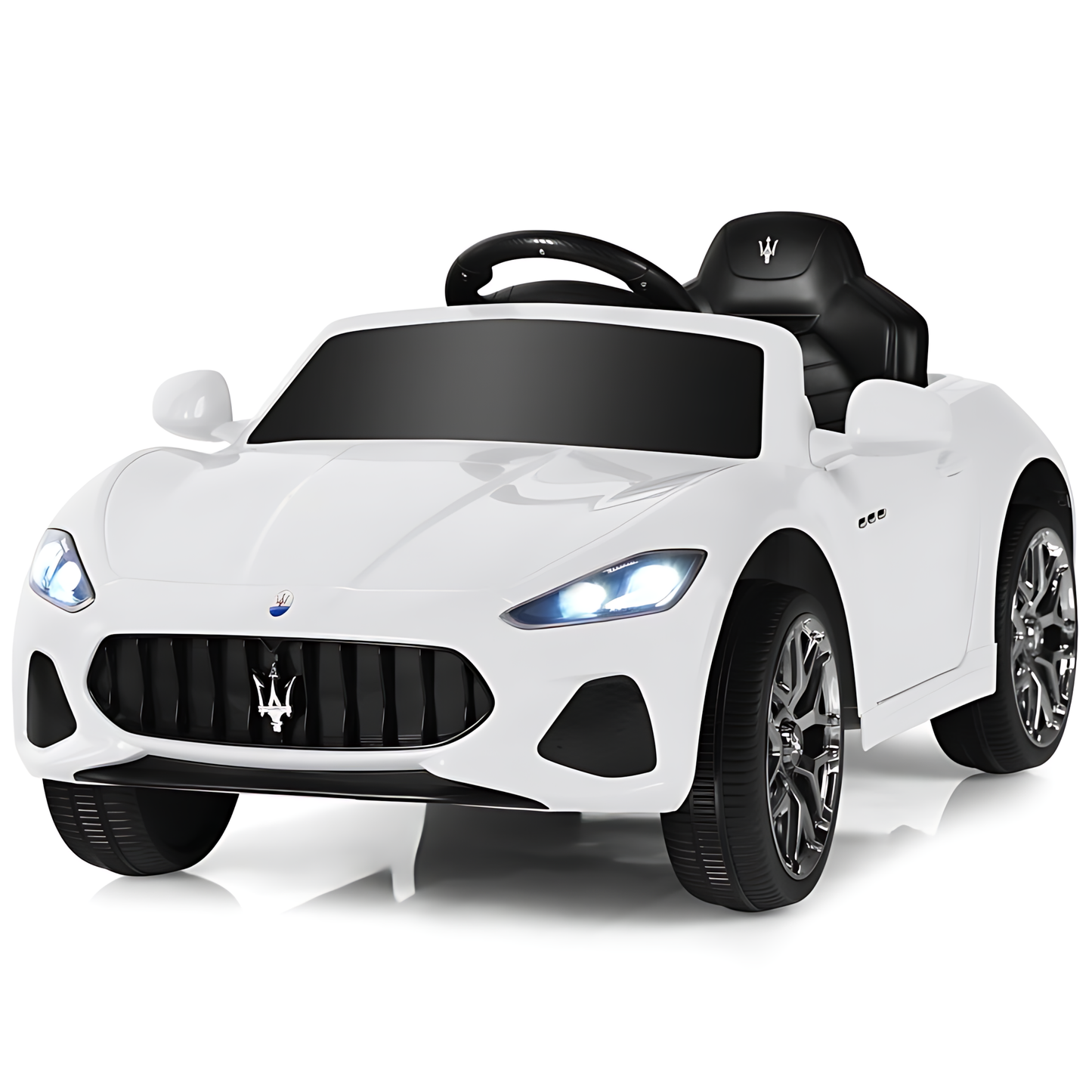 Licensed Maserati GranCabrio S503 12V Electric Kids Ride On Car