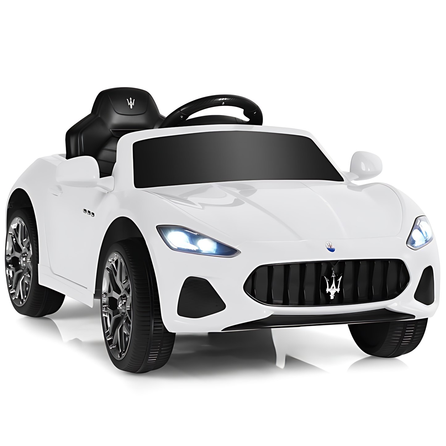 Licensed Maserati GranCabrio S503 12V Electric Kids Ride On Car
