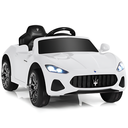 Licensed Maserati GranCabrio S503 12V Electric Kids Ride On Car