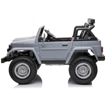 Licensed Toyota Fj-40 S316 24V DELUXE Two Seater Ride on Car