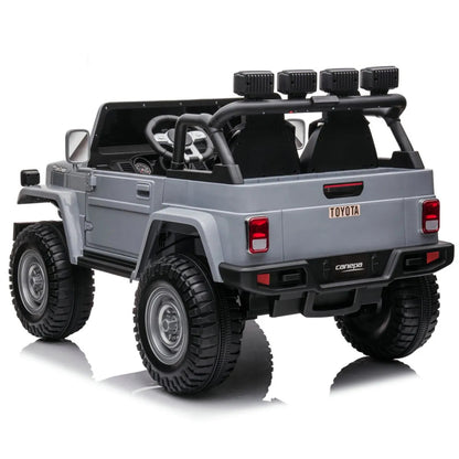 Licensed Toyota Fj-40 S316 24V DELUXE Two Seater Ride on Car