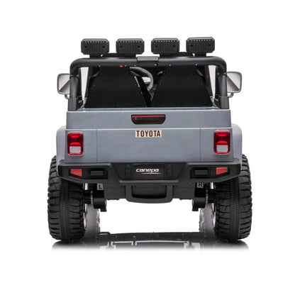 Licensed Toyota Fj-40 S316 24V DELUXE Two Seater Ride on Car