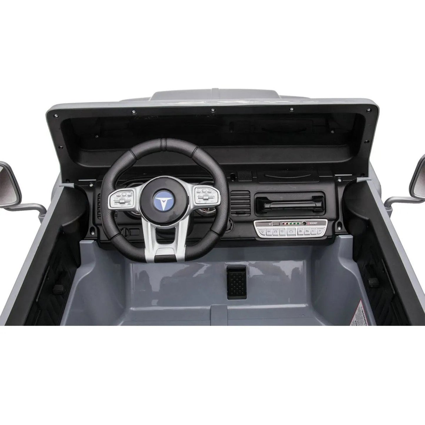 Licensed Toyota Fj-40 S316 24V DELUXE Two Seater Ride on Car