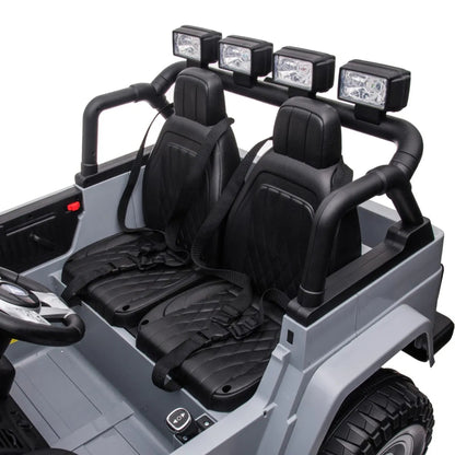 Licensed Toyota Fj-40 S316 24V DELUXE Two Seater Ride on Car